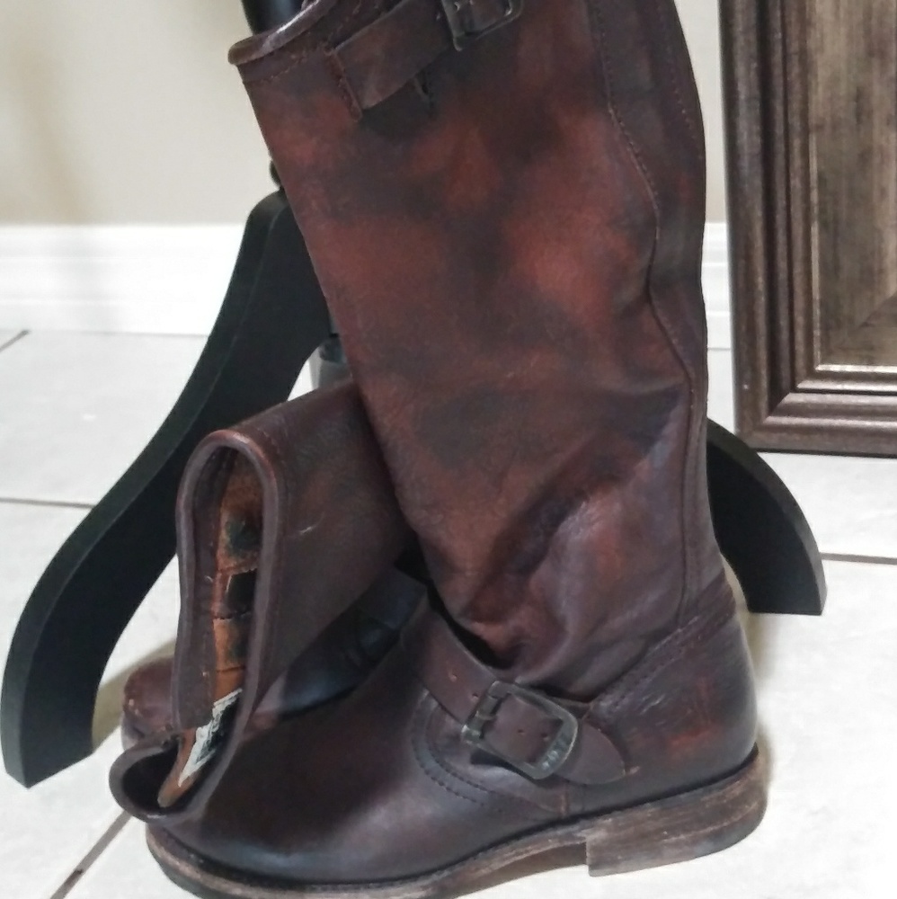 Frye Boots